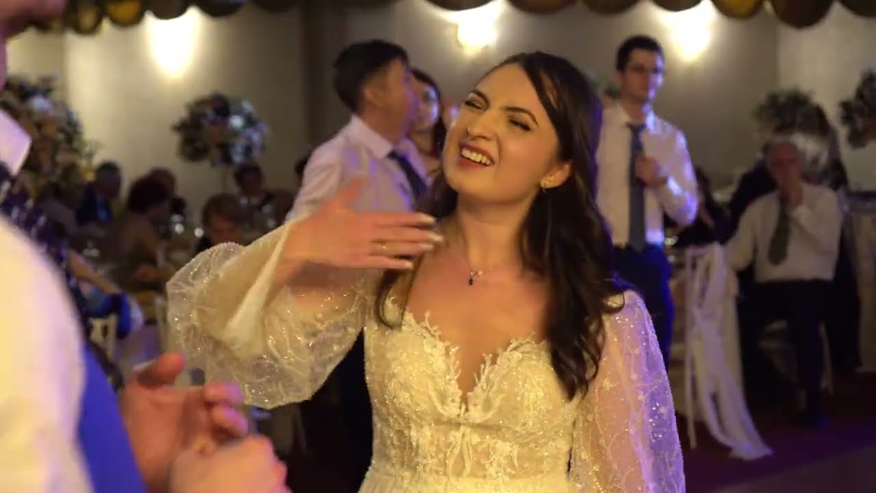 Filmare Nunta Lavinia si Vlad