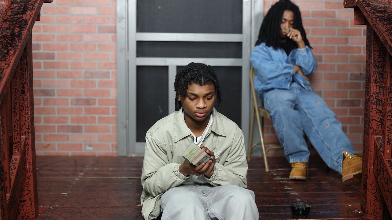 Lil HamSandwhich Explains How He Made Over $100k Selling Candy, Locking In w/ YTB Fatt & Fox BD