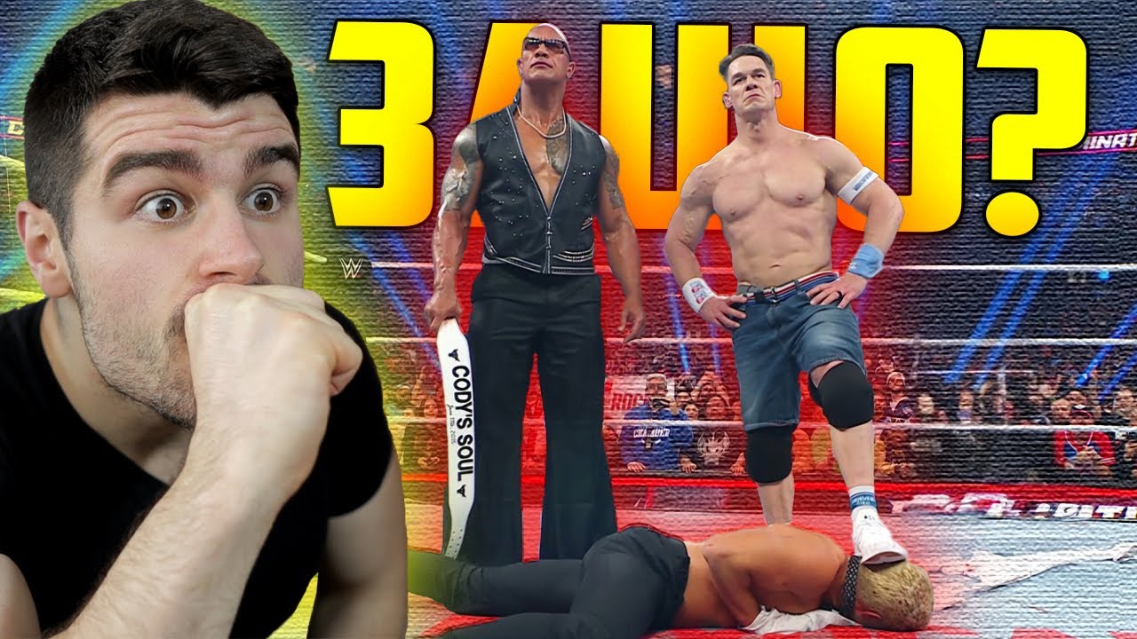 КАКВО СЕ СЛУЧИ... Elimination Chamber 2025 *РЕВЮ*
