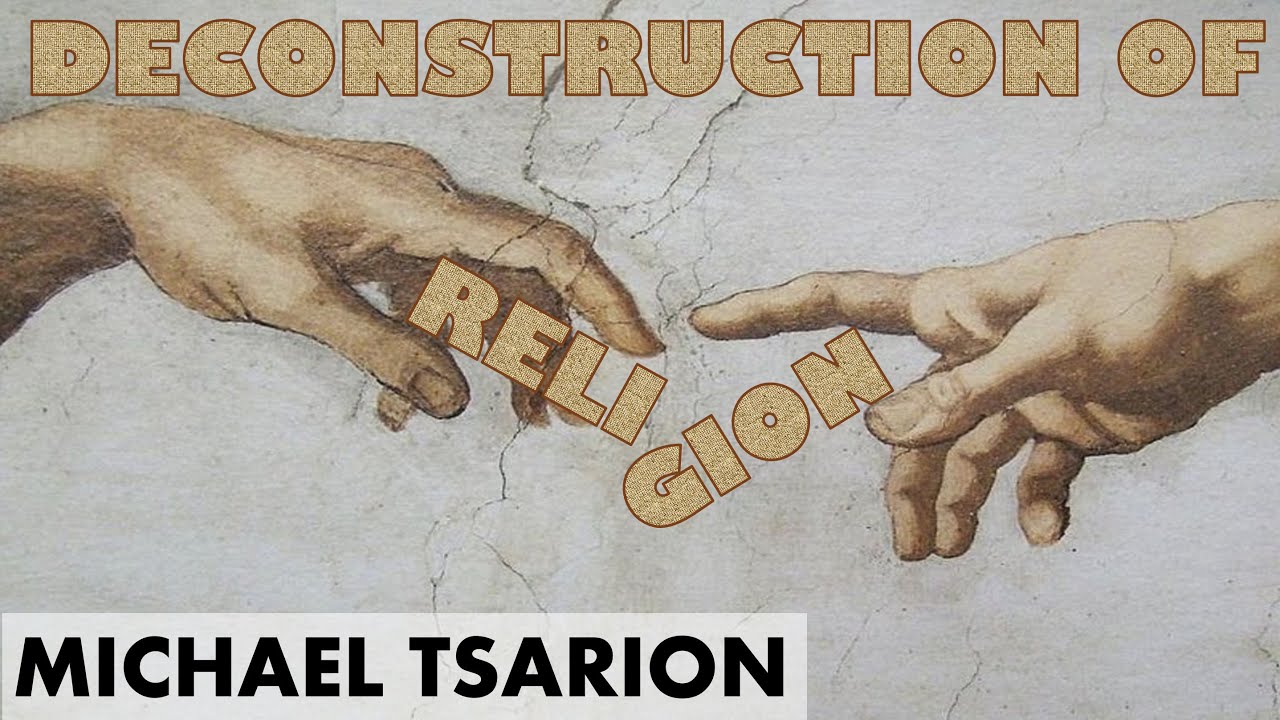 Michael Tsarion Deconstructs Religion
