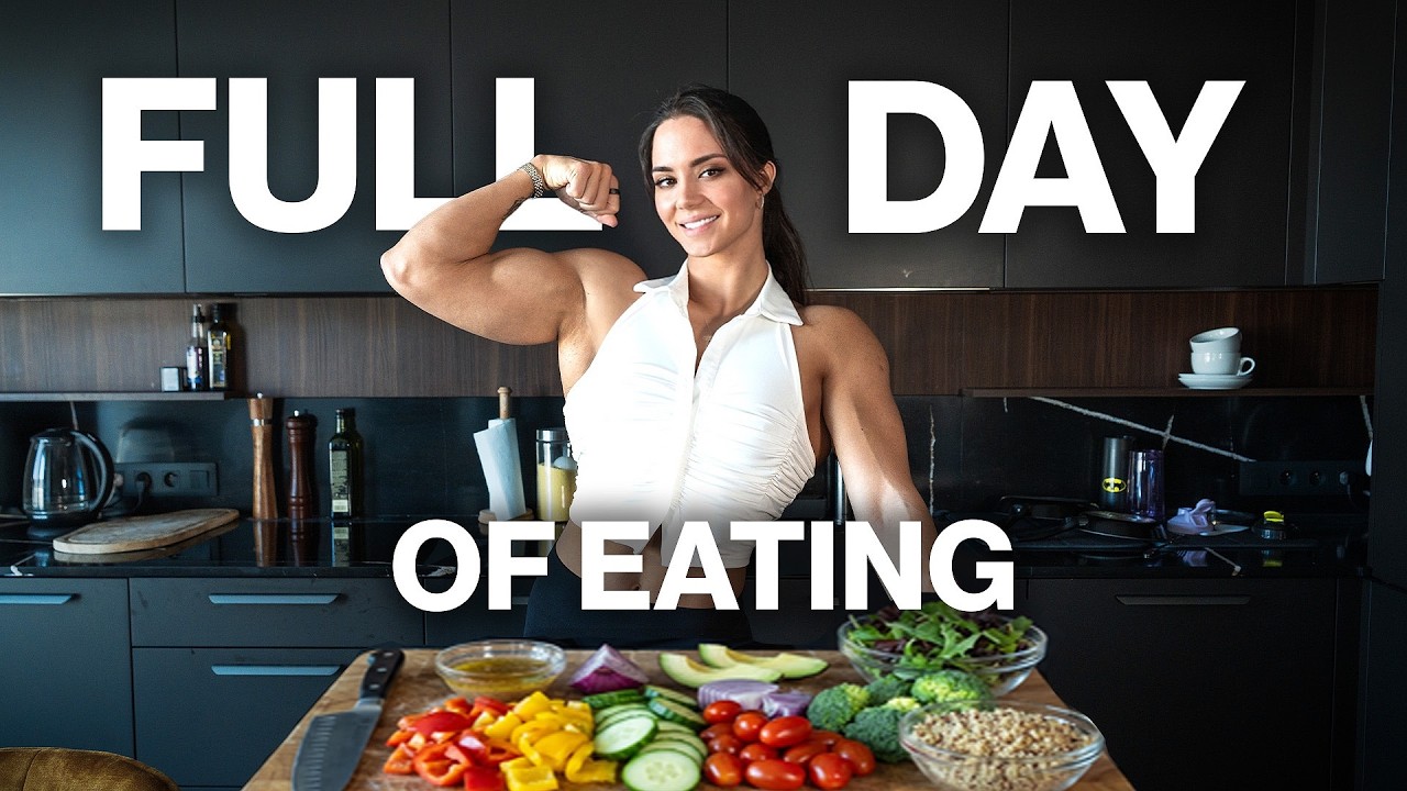 FULL DAY OF EATING