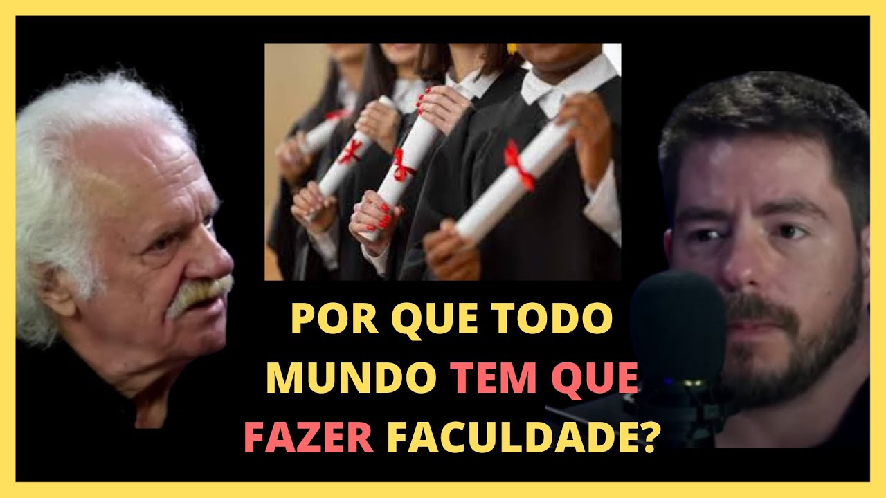 CRÍTICA AO EMPREENDEDORISMO | Carlos Nehab