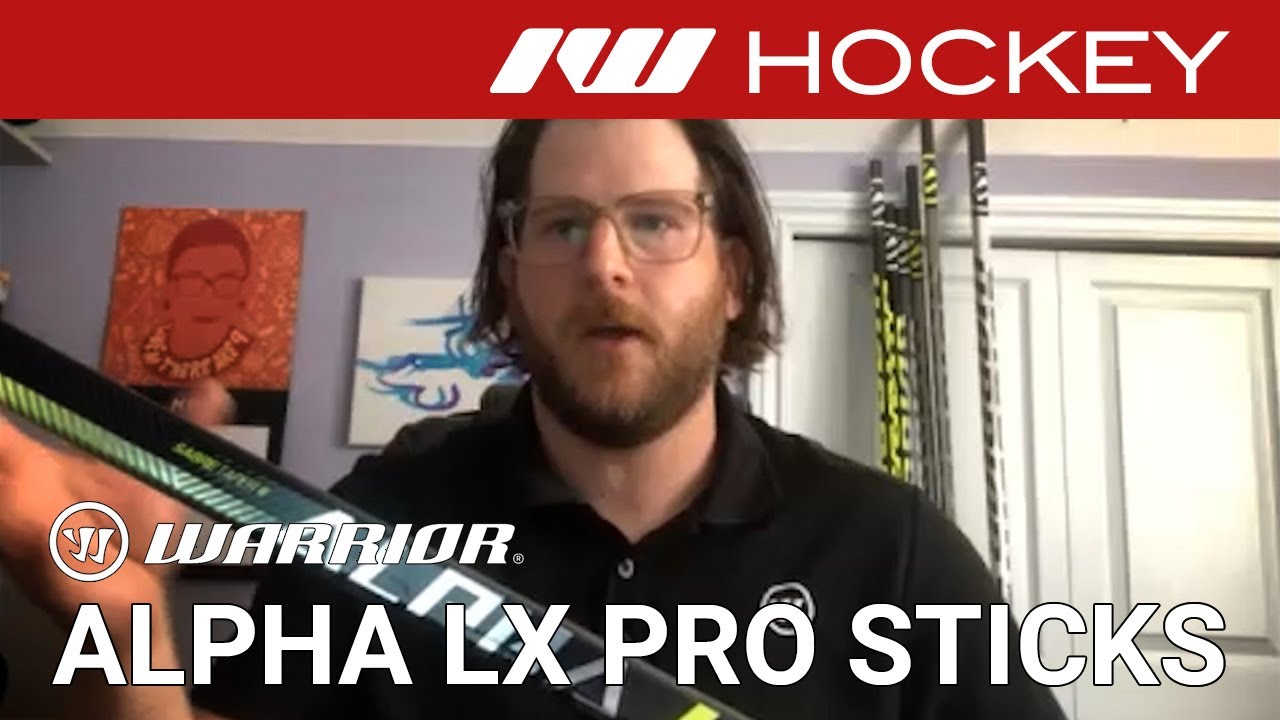 Warrior Alpha LX Pro Stick Line // Zoom Insight