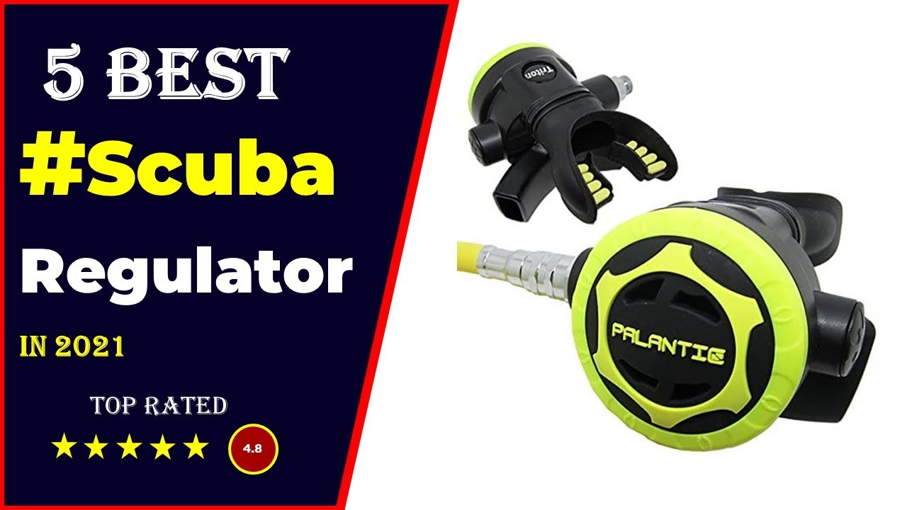 ✅ Top 5: Best Scuba Regulator For The Money 2021 [Tested & Reviewed]