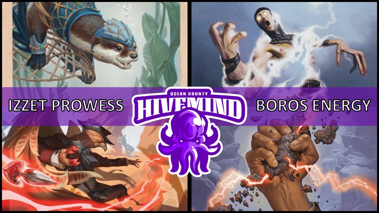Modern FNM Round 4: Izzet Prowess vs Boros Energy - 09/05/25