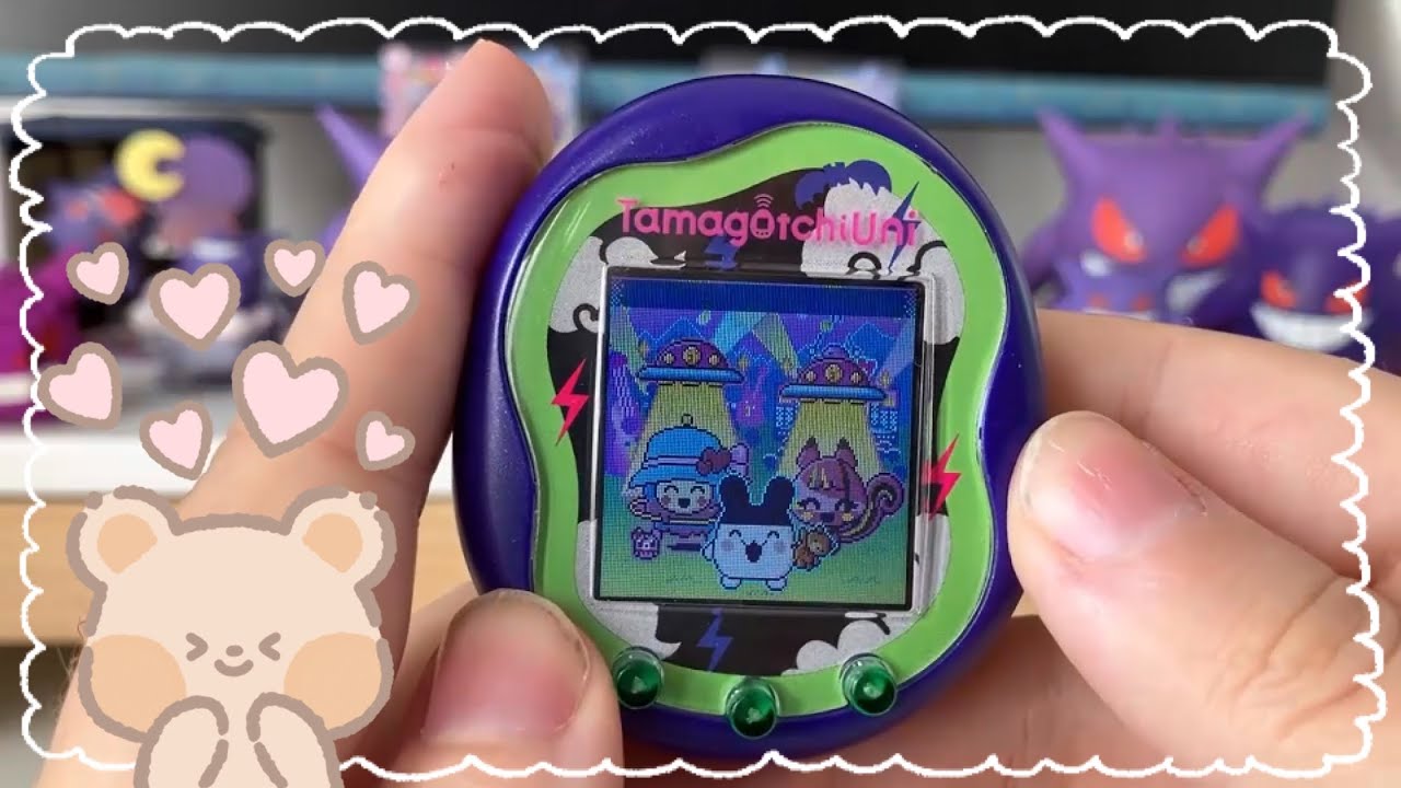 Tamagotchi Uni Review