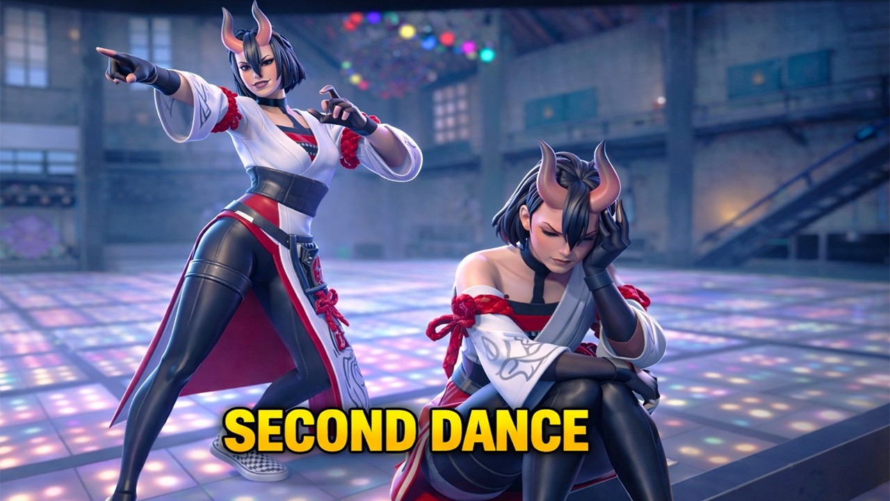 We Danced… Then Lost. | Reload Zero Build (Solo 2nd)