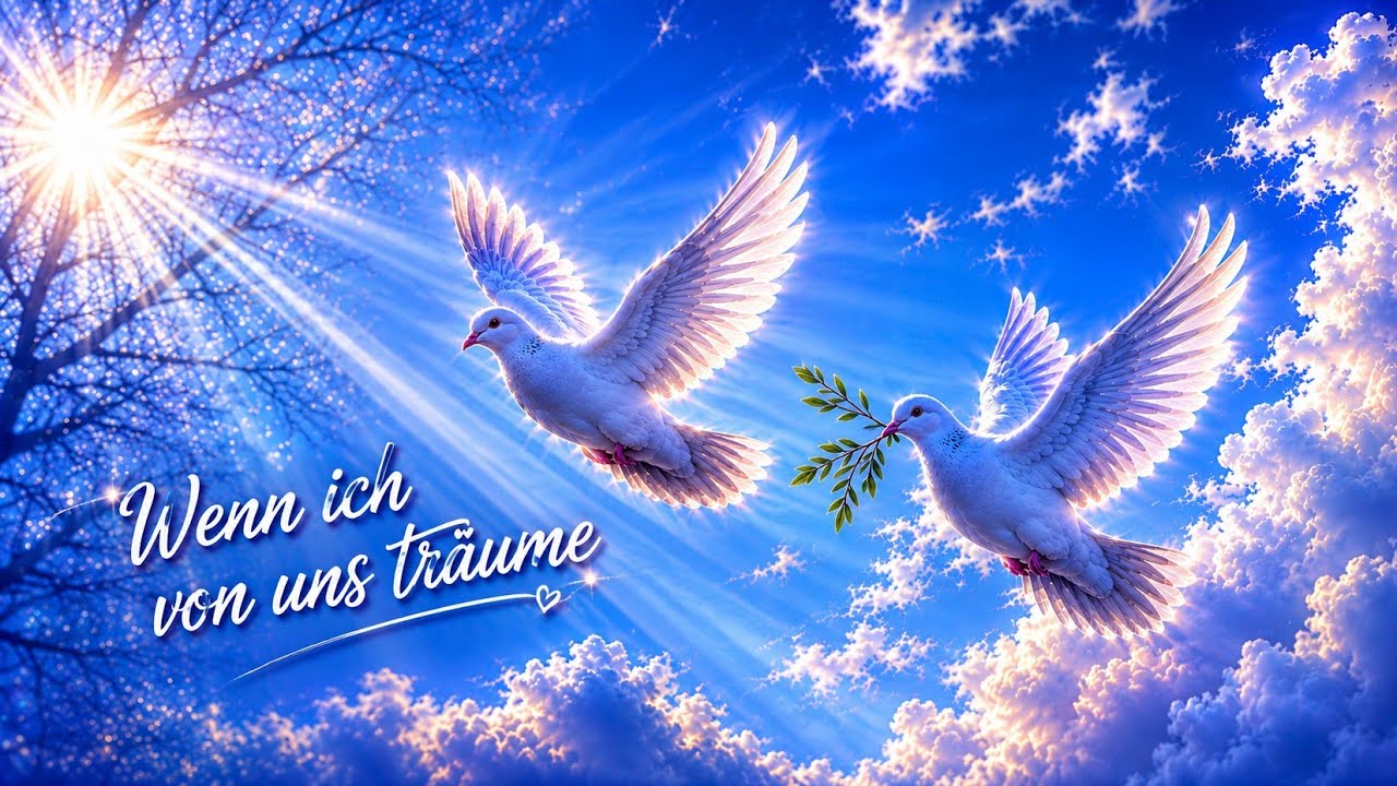 WENN ICH VON UNS TRÄUME - KAMI & THE VERSES 