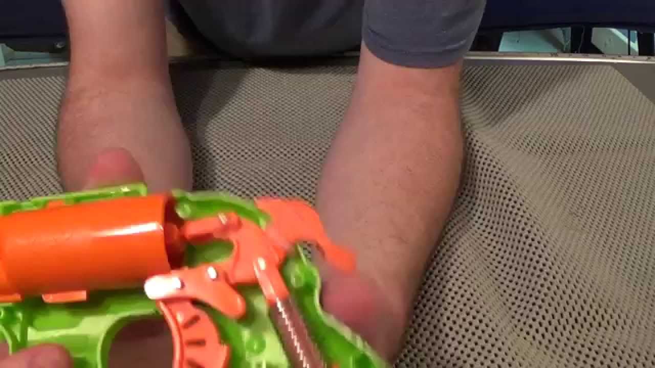 Internals Overview - Zombie Strike Double Strike