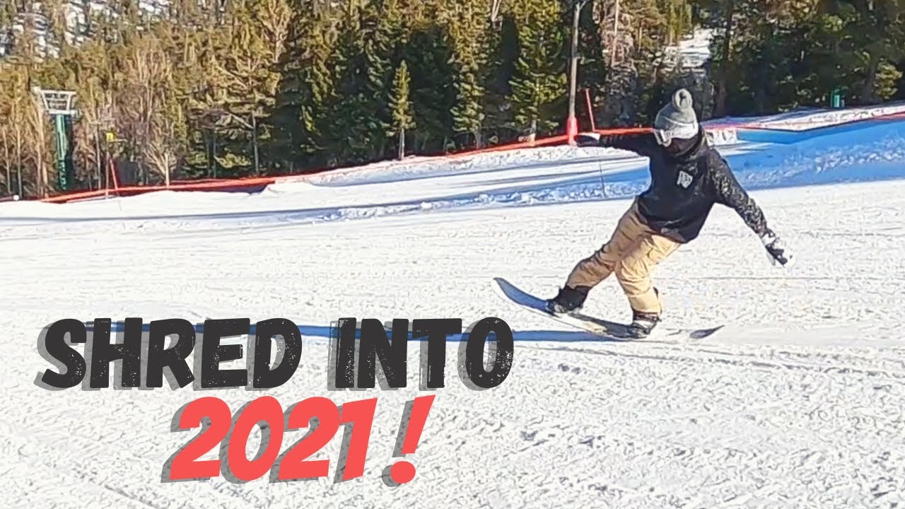 SNOWBOARDING VLOG | WAXING MY SNOWBOARD + FIRST SHRED OF THE NEW YEAR @ LEE CANYON ! 2021