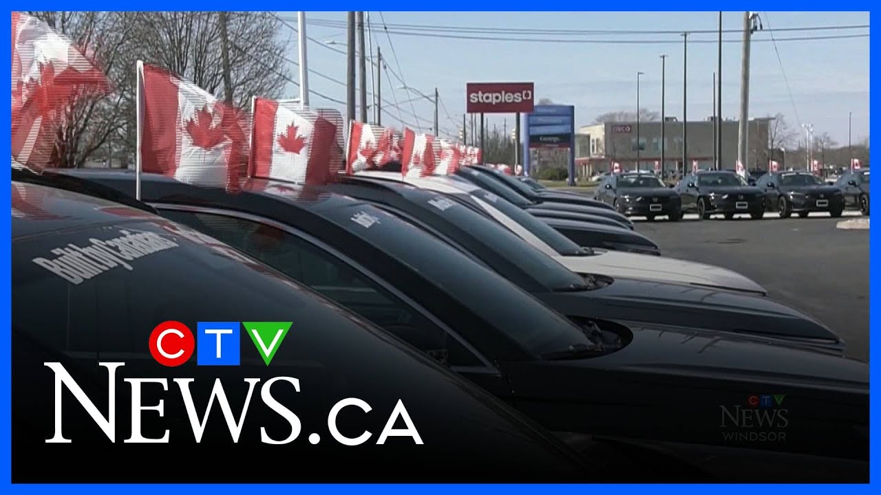 Windsor reacts to Chinese EV deal