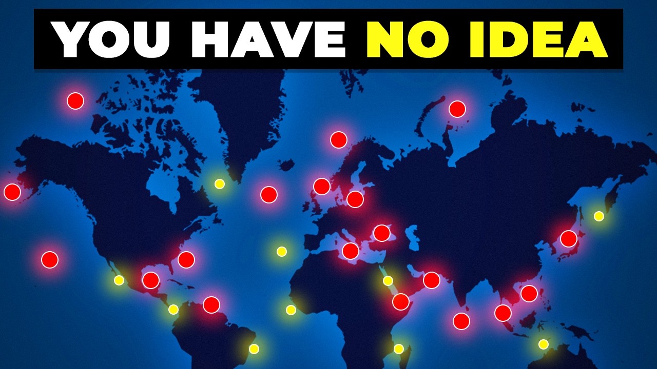 The Deadliest Oceans and Seas In The World
