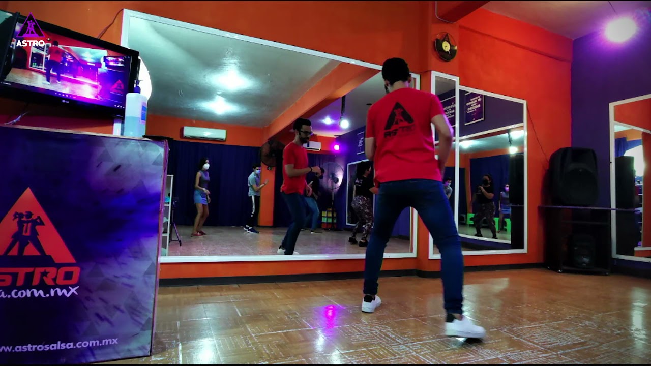 Salsa pasos libres 24 de junio 2021