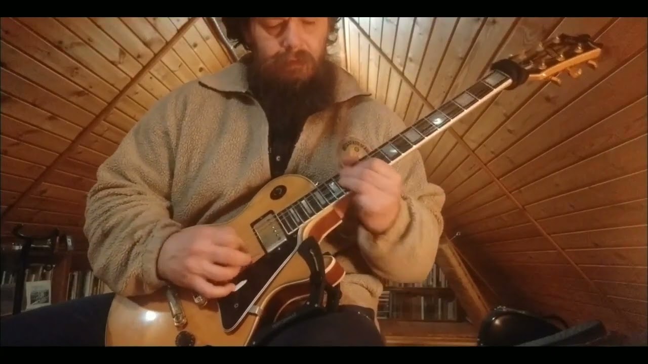 blues rock sound