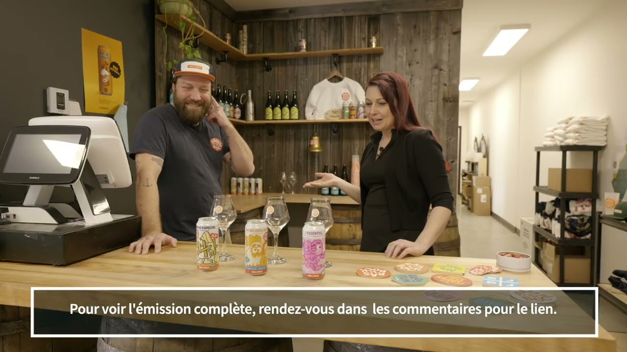 &Eacute;l&eacute;ment terre, fabrication de la bi&egrave;re