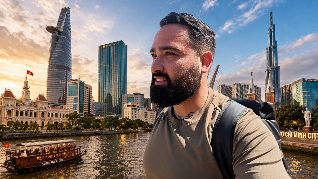 I Finally Made it Back to Vietnam! Has it Changed? 🇻🇳