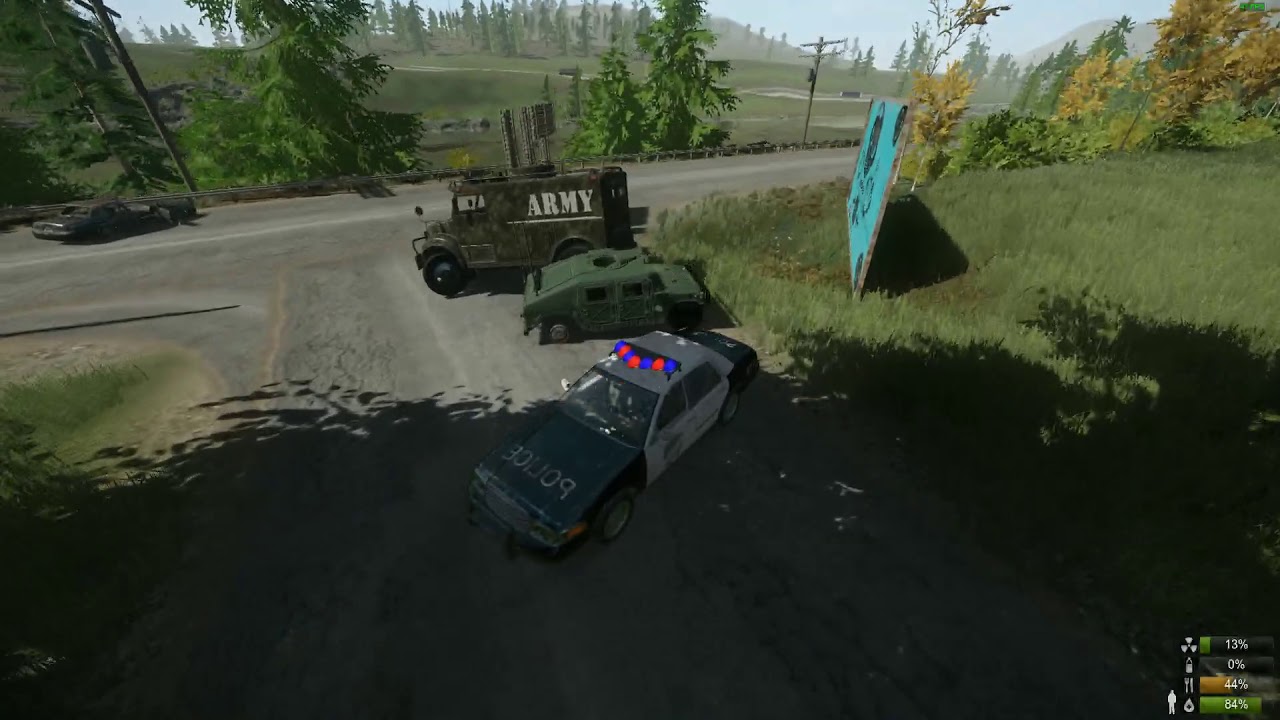 Miscreated Full PvP, Modded server, EndTimeStories EU