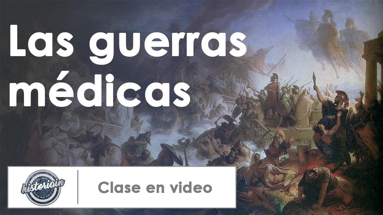 Las Guerras Médicas