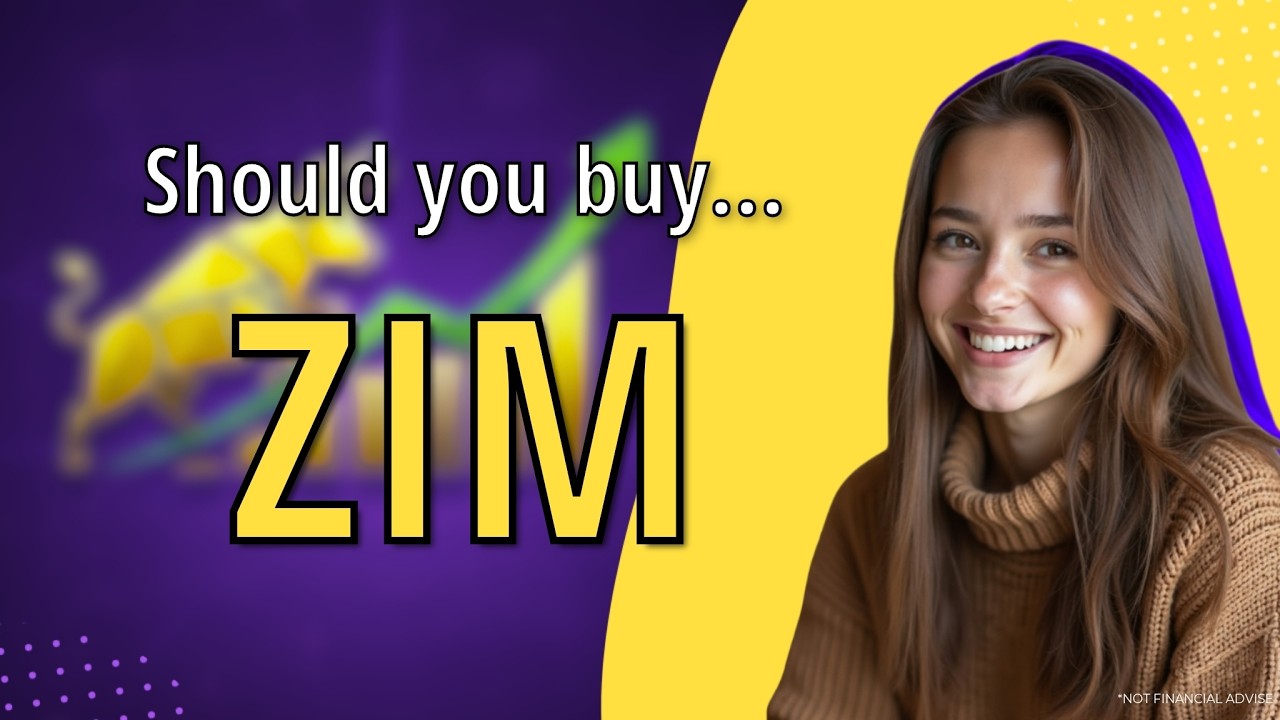 ZIM Buyout Bombshell: 60% Upside Alert! ZIM Stock Analysis