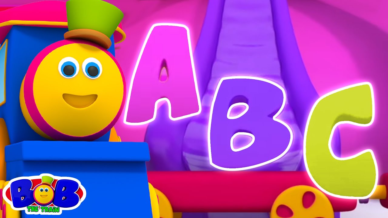 Learn ABC with Colors, हिंदी में वर्णमाला सीखे, Learn Colors & Numbers + More Educational Videos