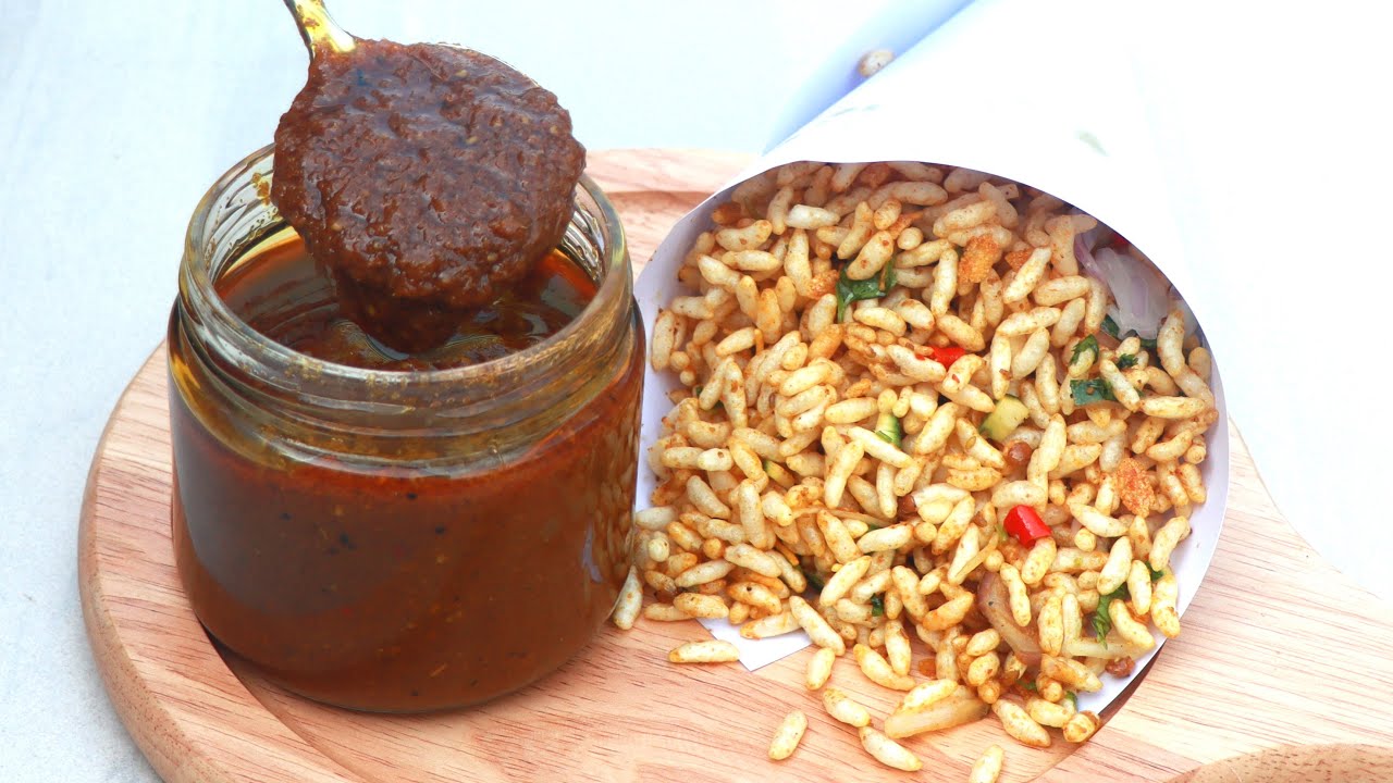 ঝালমুড়ি মামাদের ঝালমুড়ি মজা হওয়ার গোপন মসলা ঘরেই তৈরি করুন।  Jhalmuri Masala | Jhalmuri Recipe