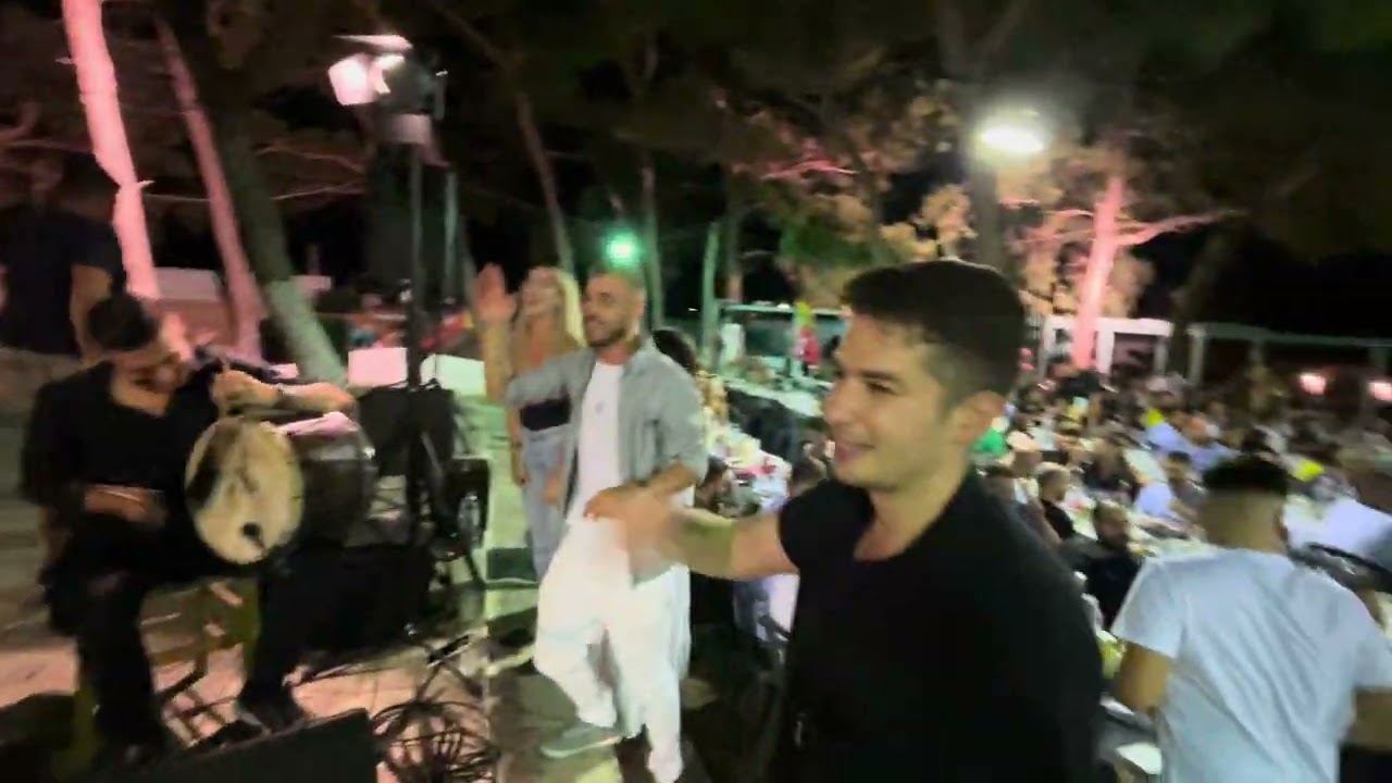Οποίος την νύχτα πορπατεί / Συρτά - Νίκος Καρκάνης