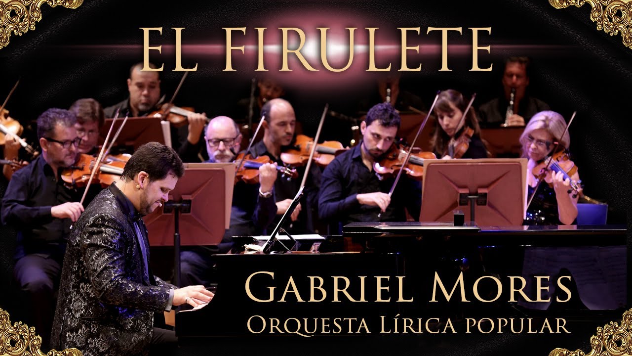 GABRIEL MORES - 
