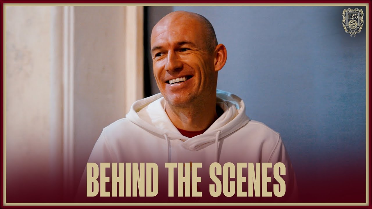The most Bavarian shoot of the year! | With Lahm, Müller, Robben & many more! | 125th anniversary