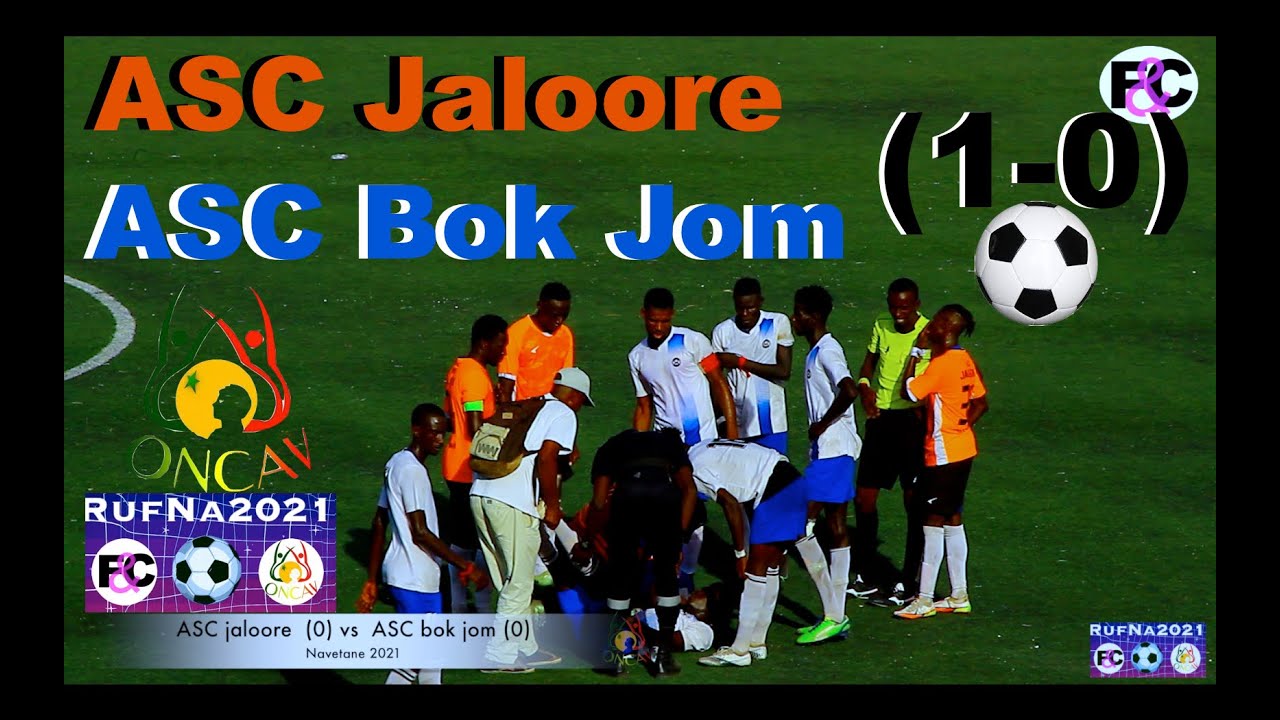 Jaloore vs Bok Jom (1- 0) Navetane 2021 Rufisque