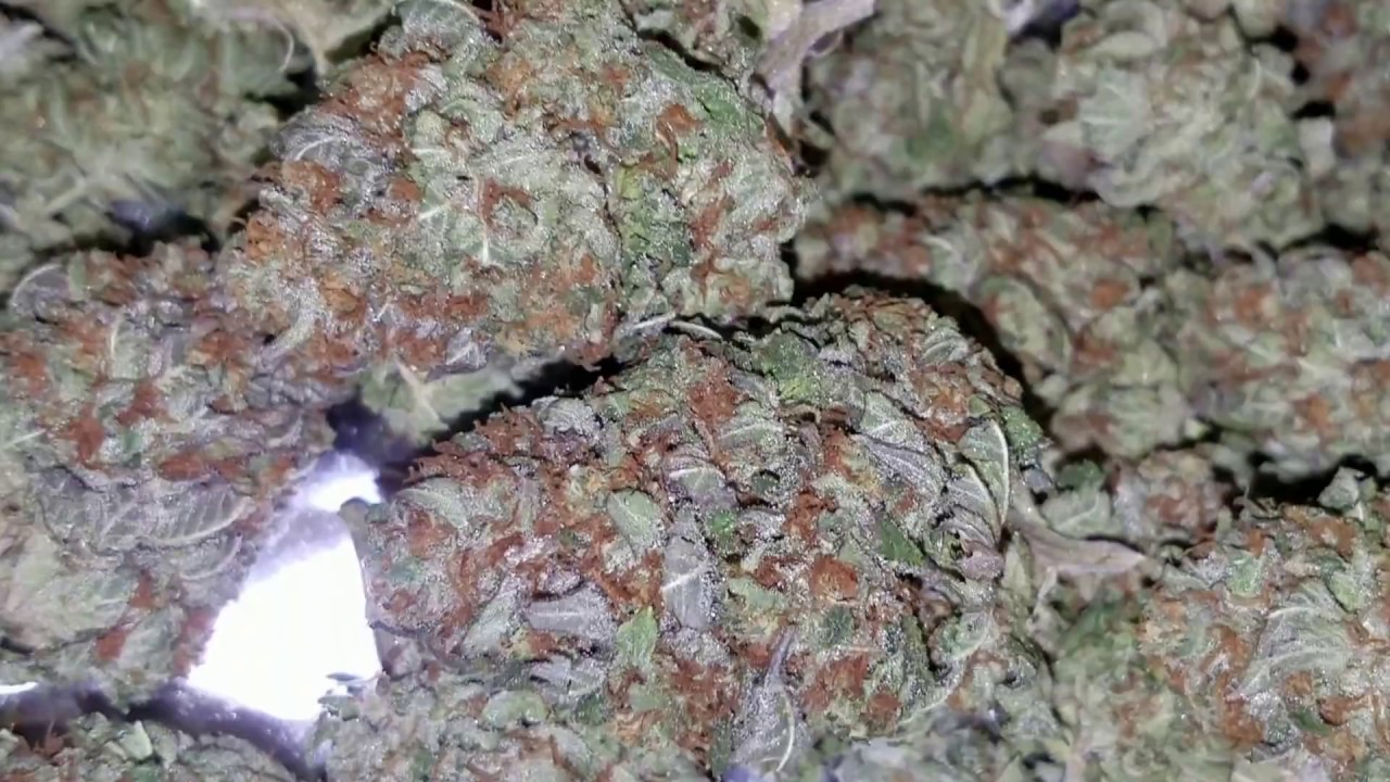 Finished product (Sunset Sherbet)