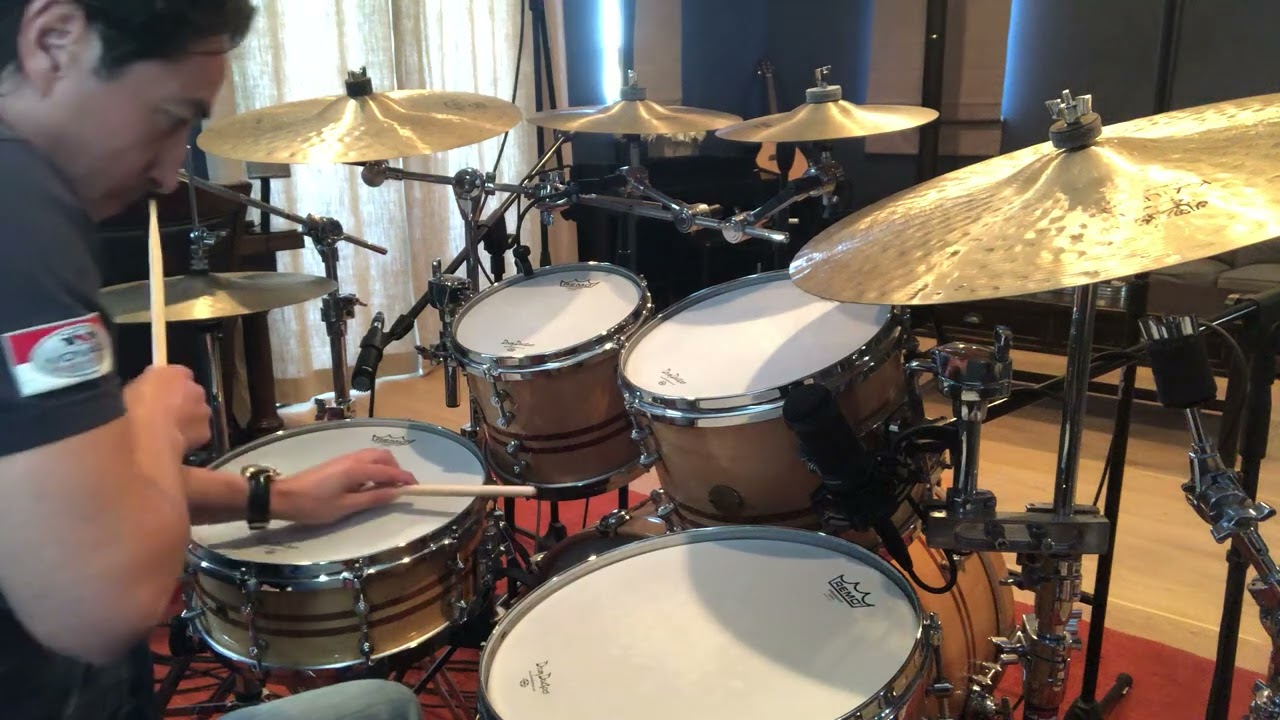 Sin Ti Benny Ibarra Drum Cover. Cover de Batería