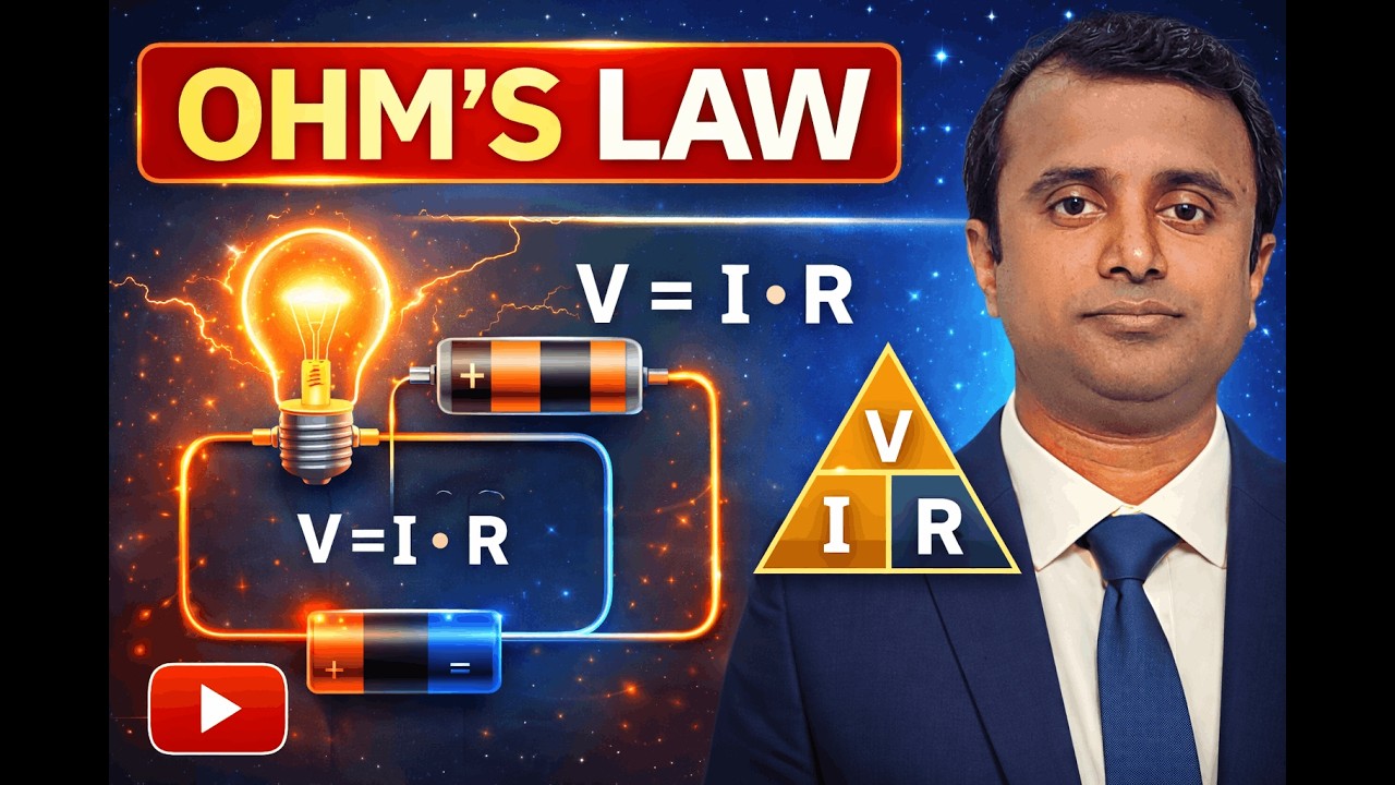 Ohm's Law made easy