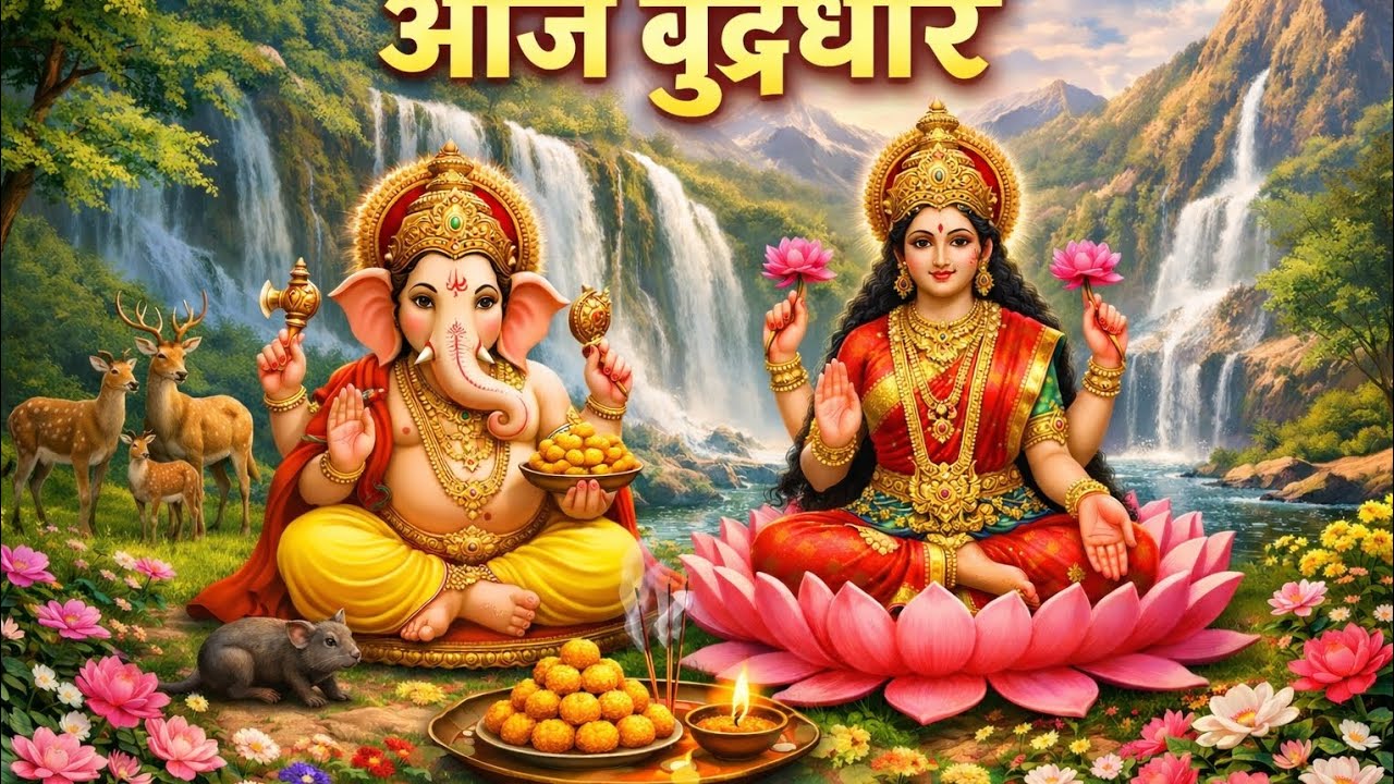 आज👍 बुधवार को यह भजन👍👍👆♥️ जरूर सुने घर में धन और शांति की वर्षा होगी❤️👍👍