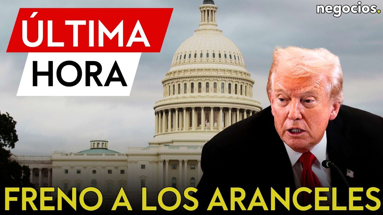 &Uacute;LTIMA HORA: Rev&eacute;s a Trump: seis republicanos se rebelan y el Congreso frena los aranceles a Canad&aacute;