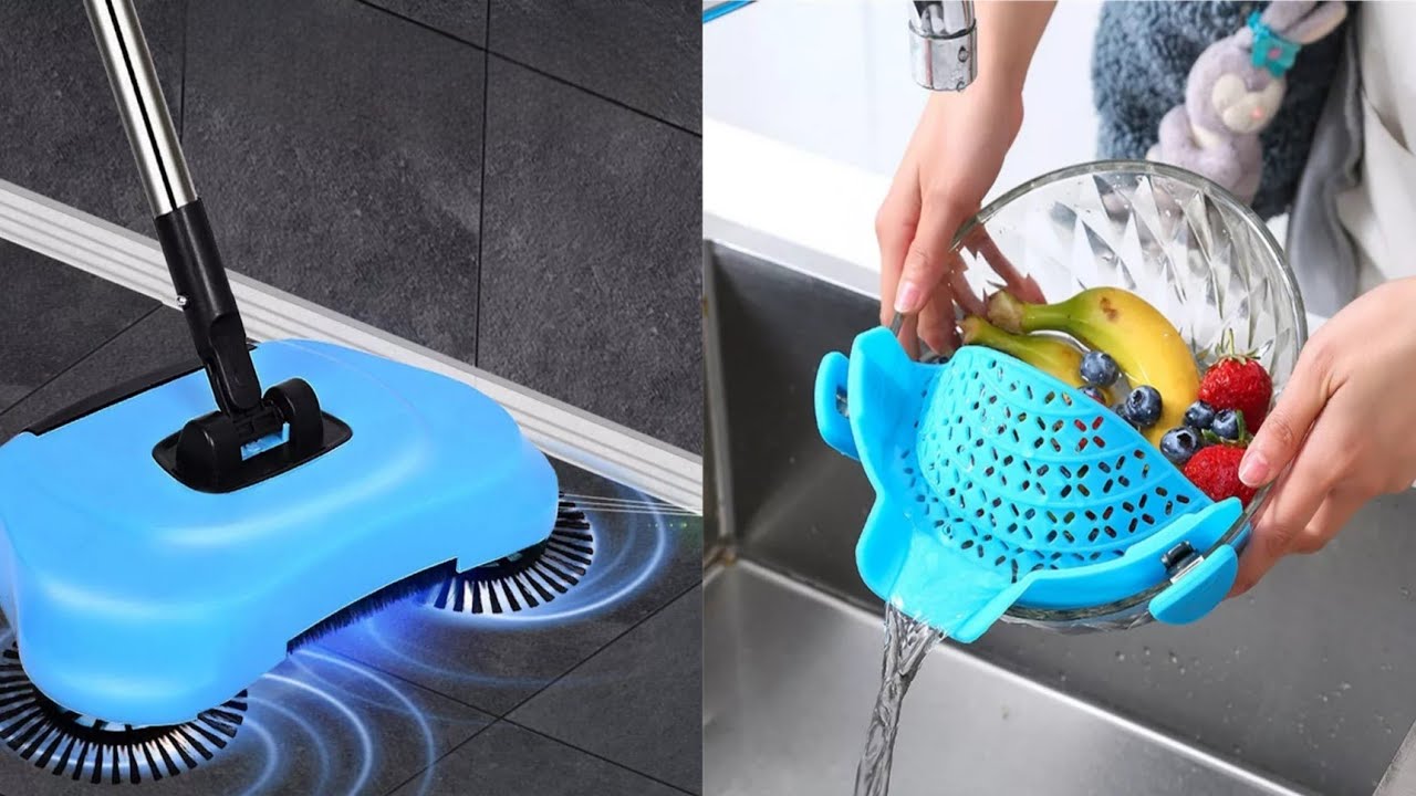ادوات منزلية 😍 Amazing home Gadgets💥 appliancesand ideas منظمات وأجهزة و أفكار مفيدة ومذهلة لكل منزل