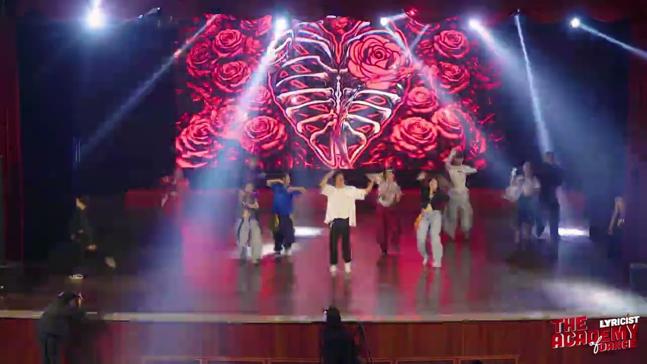 Teachers Performance ╏ Industry Concert 25 #industryconcert