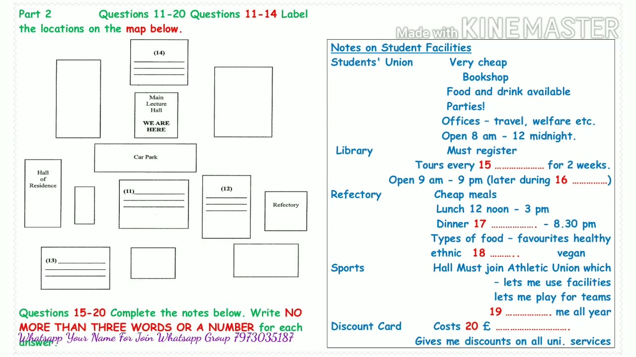 IELTS Listening Practice Test 2023 with Answers [Real Exam - 80 ]
