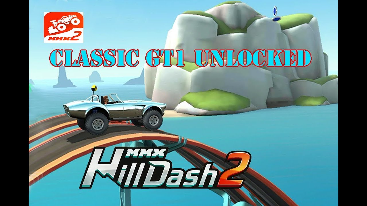 Fully upgraded CLASSICAL GT1 unlocked. Great Speed. MMX Hill Dash 2