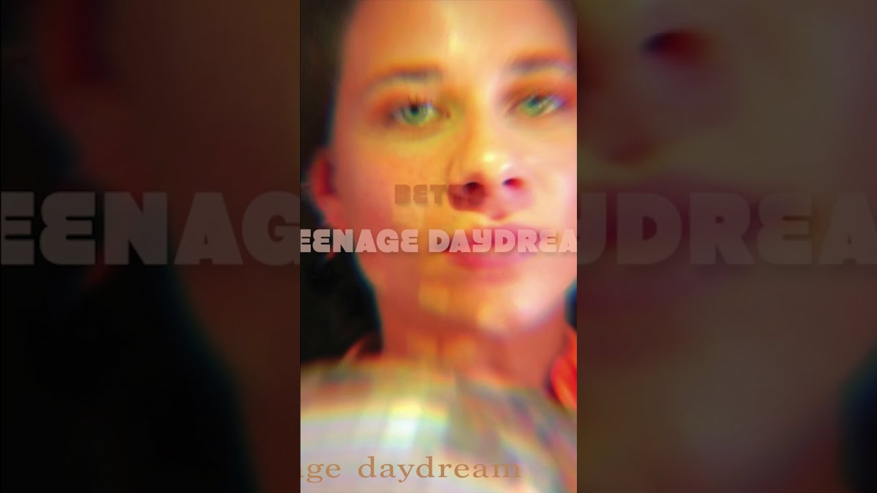 Teenage Daydream - Behind The Scenes
