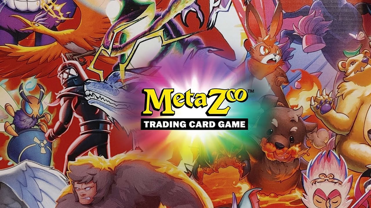 Thank You MetaZoo - New Zoo's Surprise
