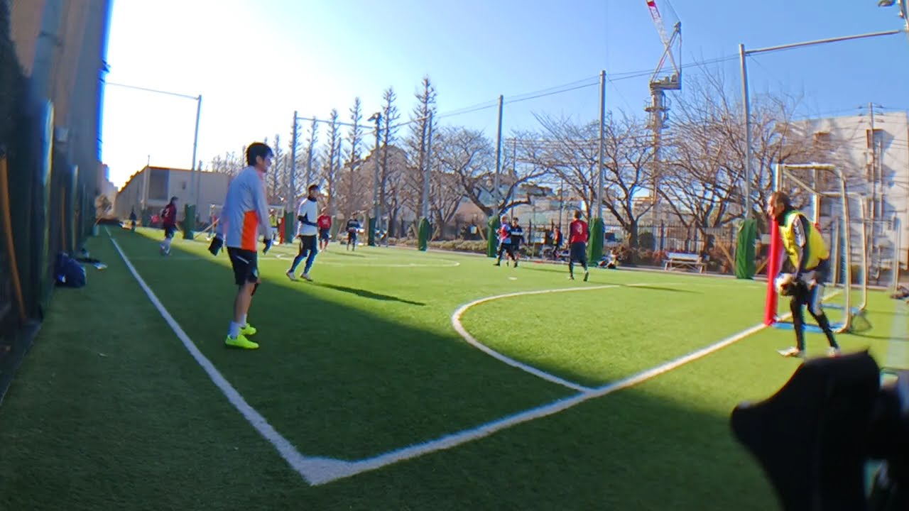 260110 西が丘⑪A無2-C赤1