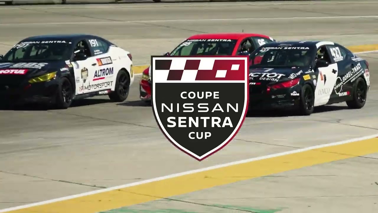 Nissan Sentra Cup: Course 10 / Race 10