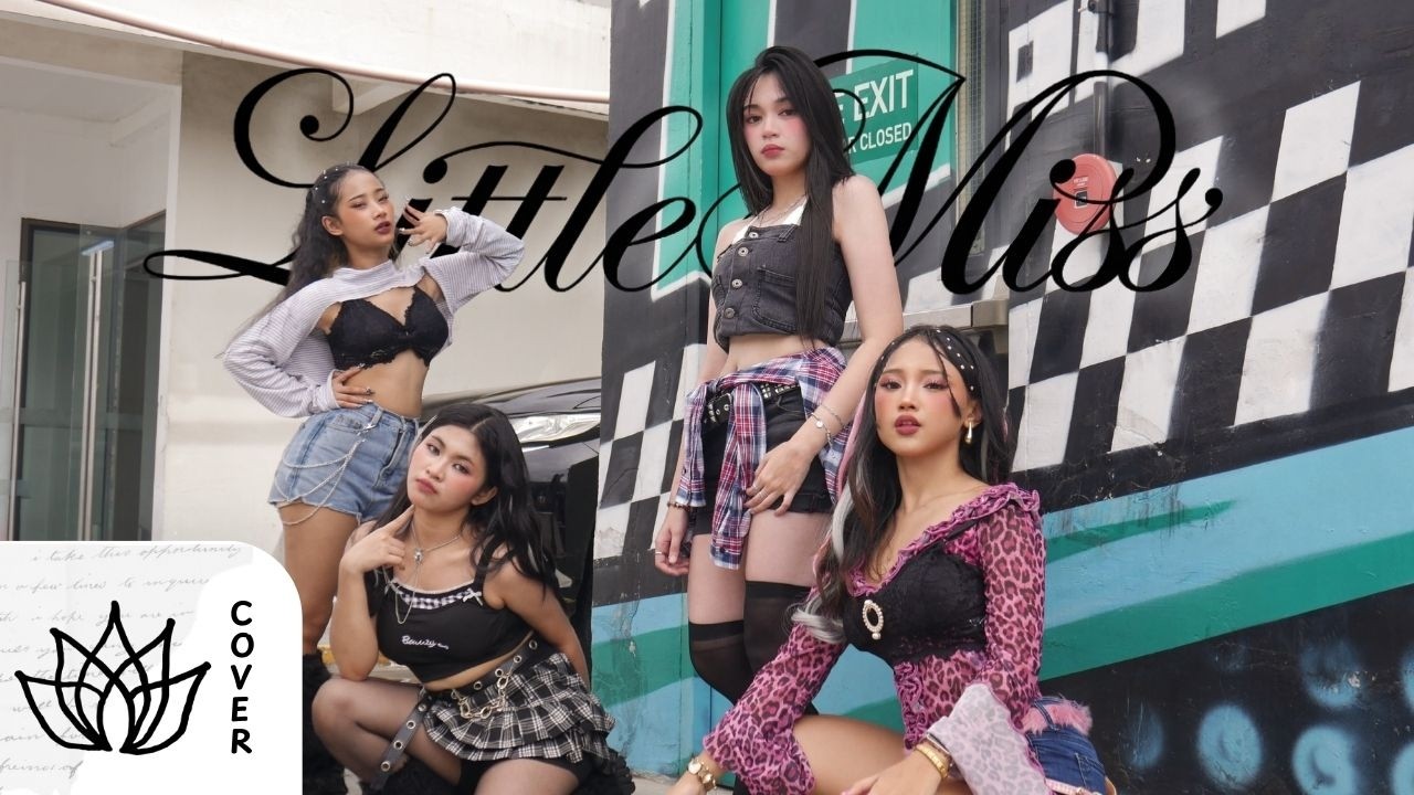 [KPOP IN PUBLIC] GIRLSET 'Little Miss' Dance Cover by MAYARI PH | Philippines