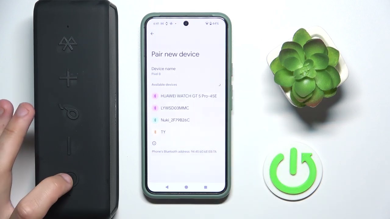 Anker Soundcore 3: Connecting Your Bluetooth Speaker to Android!