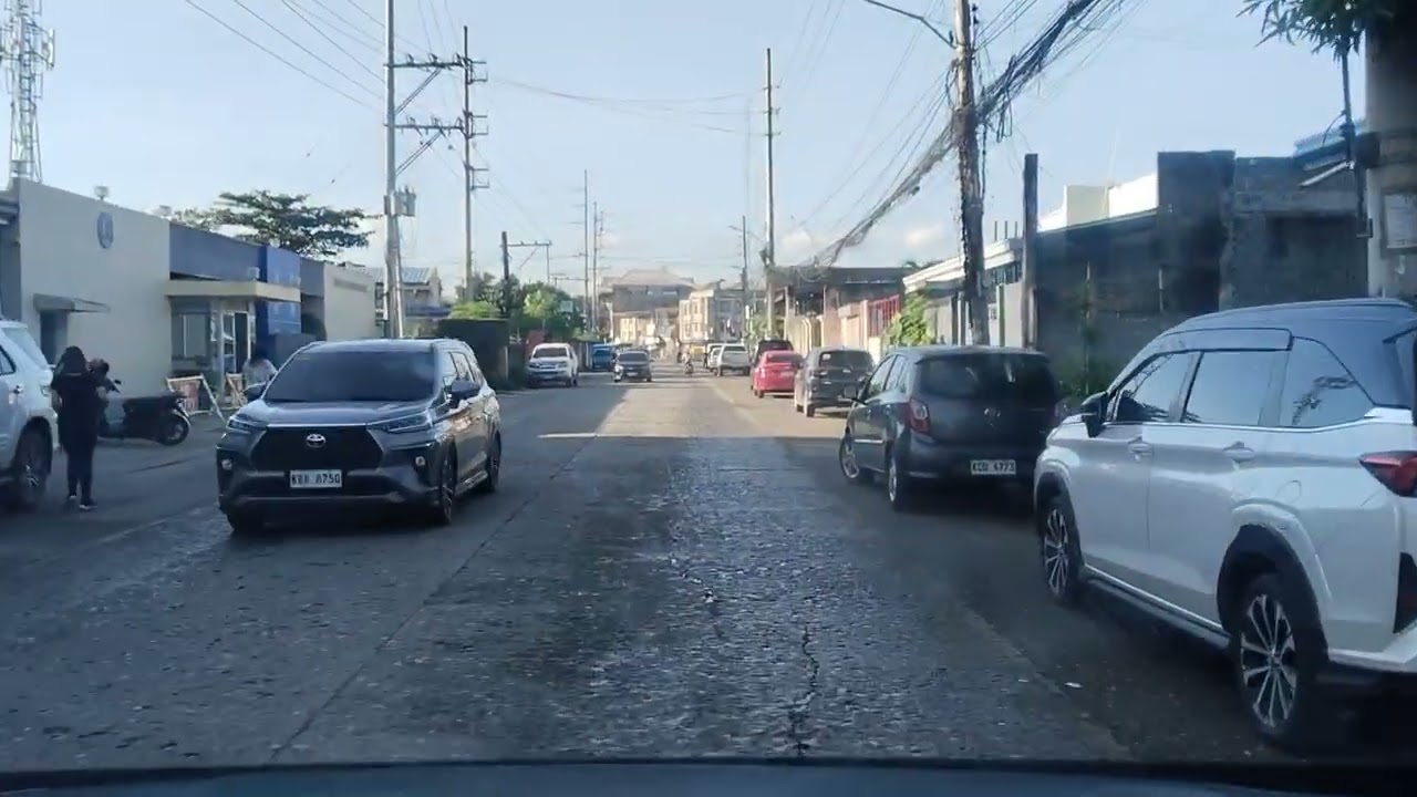 Iligan City street road update,,,, 