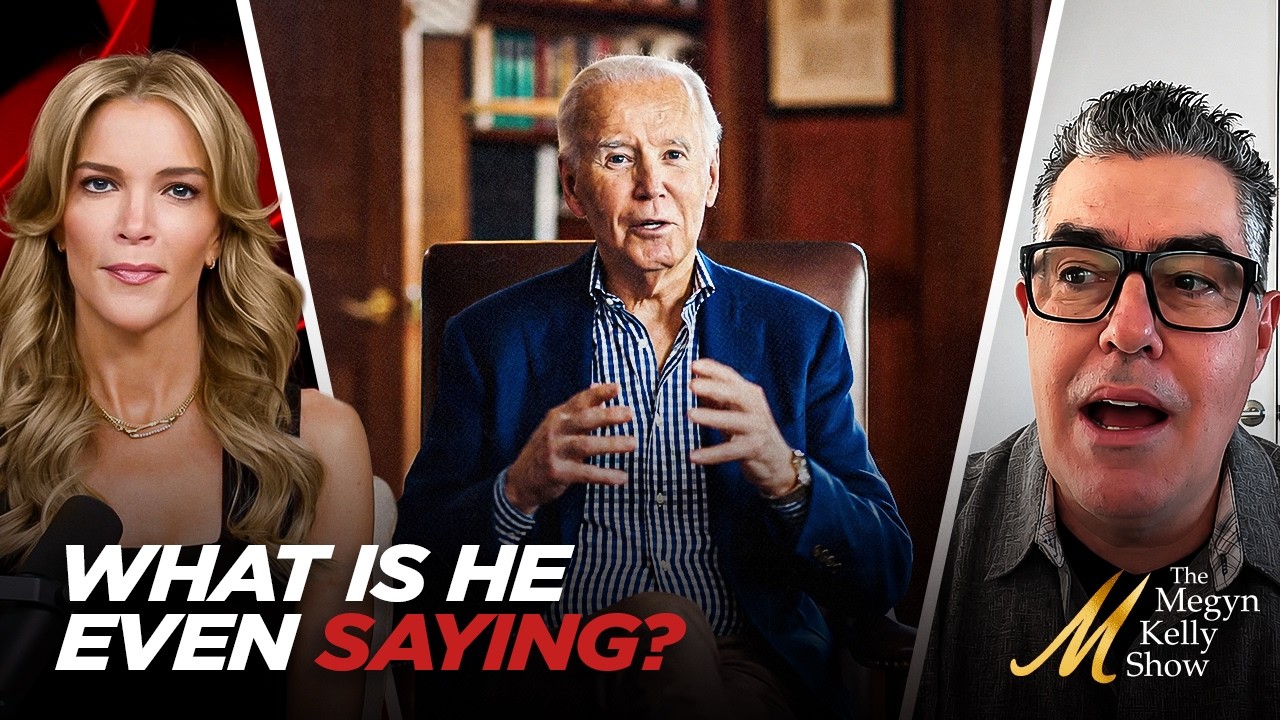 WATCH: Joe Biden Can Barely Speak in Book Trailer
