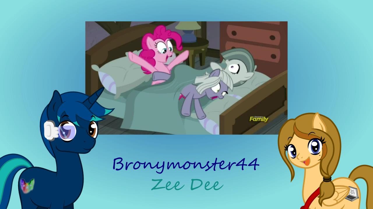 A Brony Couple Reacts - MLP Season 5 Episode 20 (Hearthbreakers)