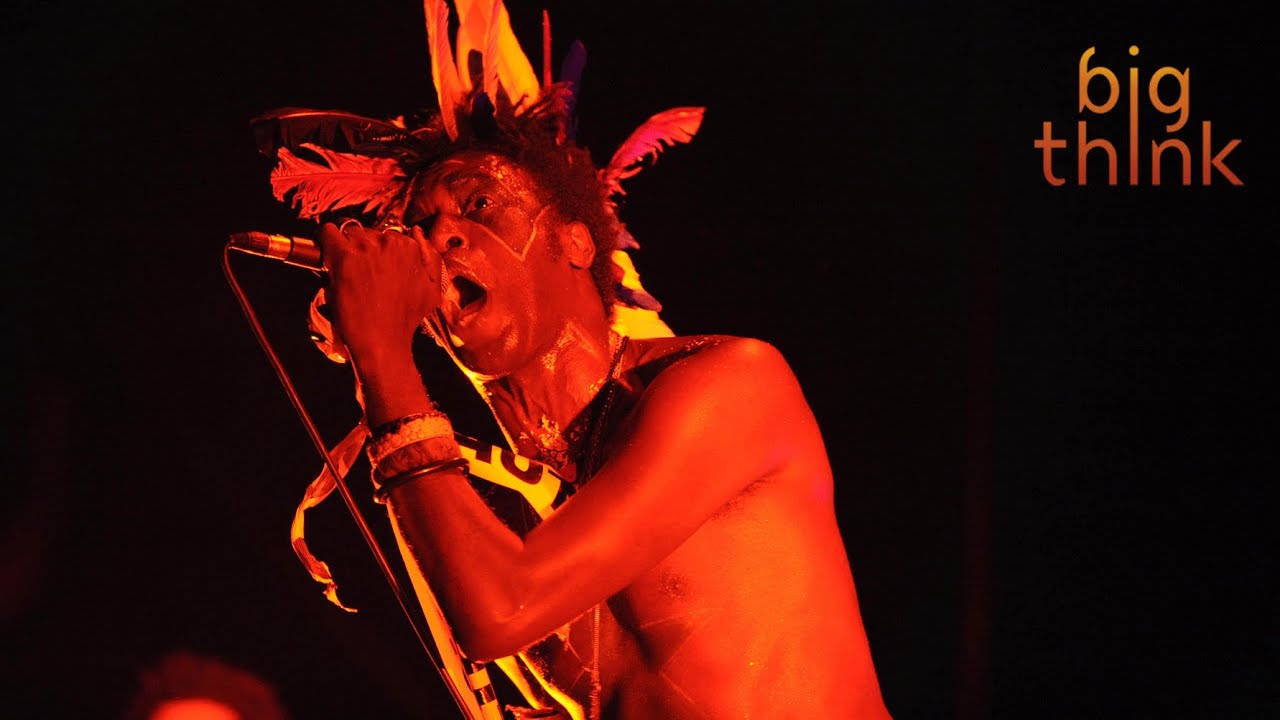 Saul Williams on Pop Culture: 