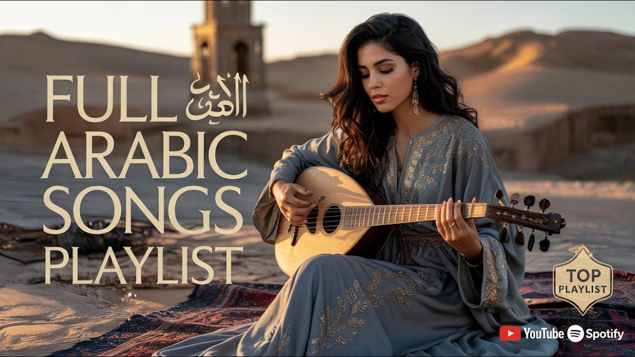 Top Arabic Songs Album – No Skips 🎶 أفضل الأغاني العربية