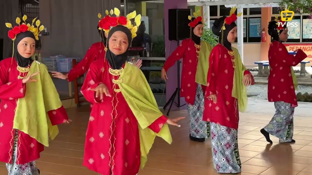 Lawatan Penandaarasan ke SK Kompleks Seberang Takir, Kuala Terengganu